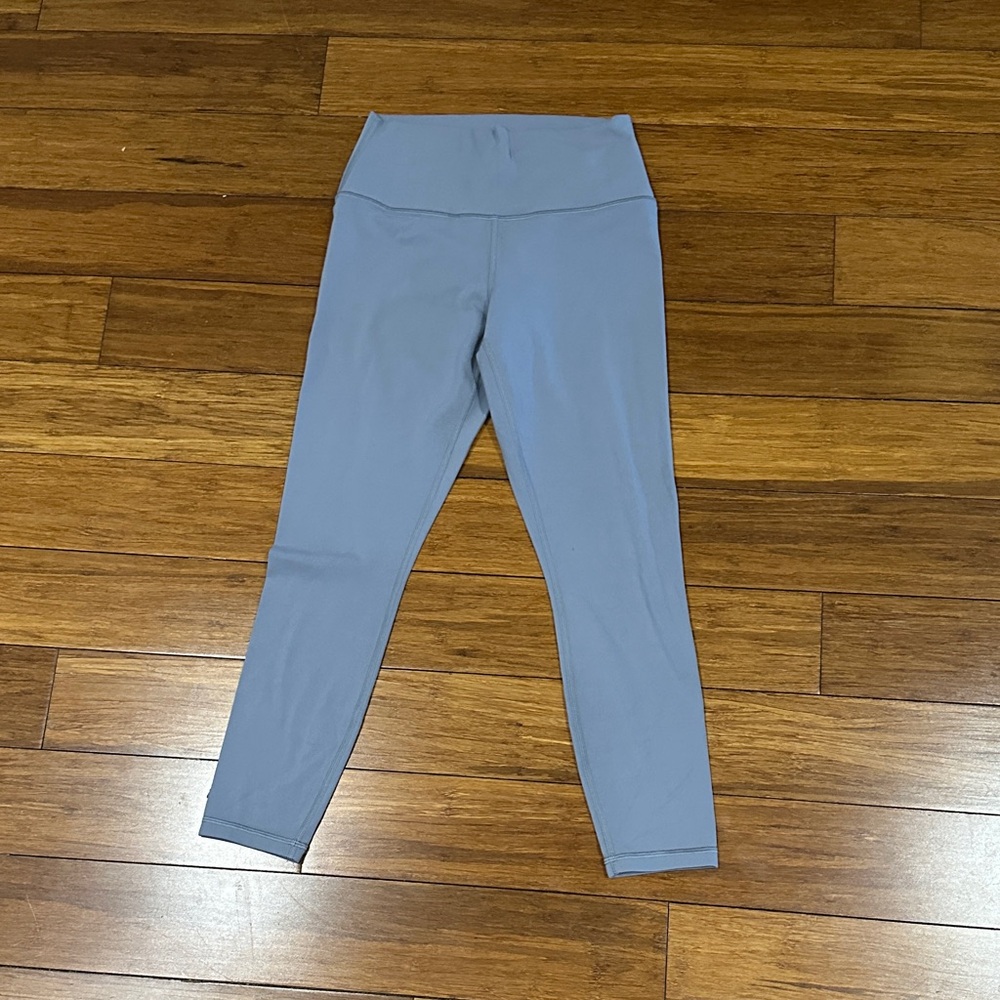 Athleta Gray Leggings
